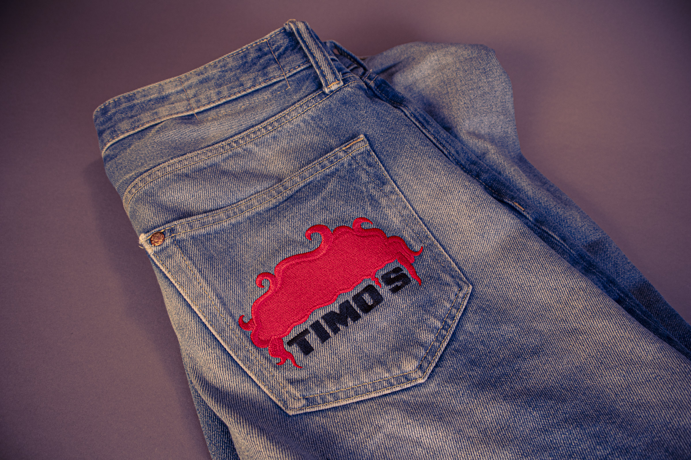 Timo’s Logo